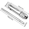 Drill Tap, Threading Tap, T-Type, Ratchet Lever, Wrench, Connection, Tap