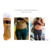 Gel Reductivo Reafirmante Quema Grasa Cintura Abdomen