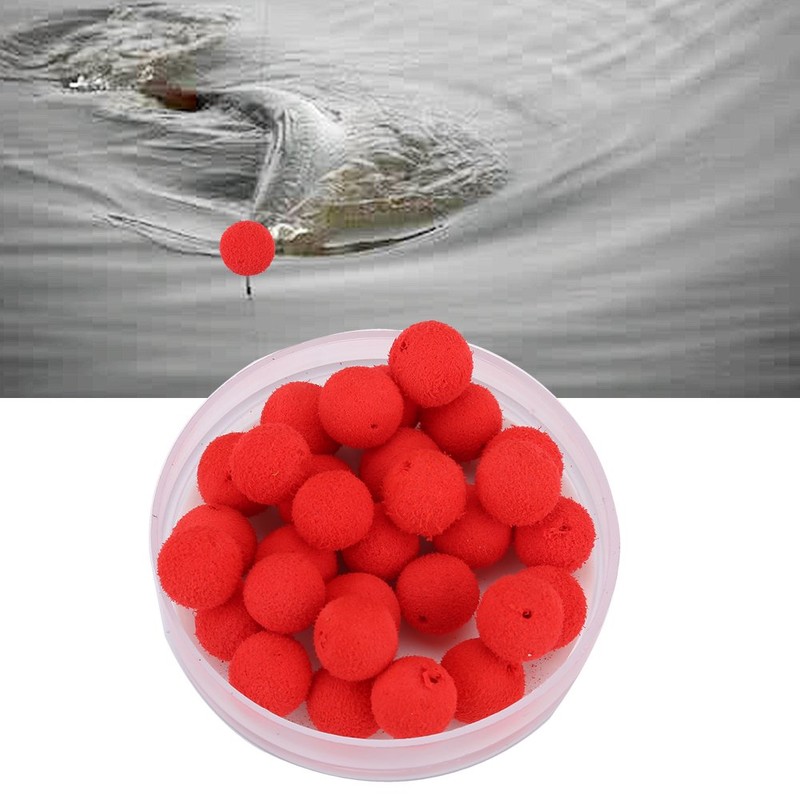 Vbestlife - Caja de cebos de pesca con olor suave,