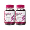 Sweet Coco Partners Angelt Origin Elderberry Flavor Vitamin C & D Zinc Elderberry Flavor 70 Gummies 2 Bottles (100 Days Supply) 70 Gummies / 엔젯오리진 엘더베리맛 비타민C&D 아연 엘더베리맛 70구미 2병 (100일분) 70구미