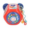 Activity Play Cube Toy 20 in 1 Music Light Effect