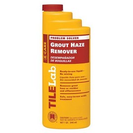 Custom Building Products TLGHRRAQT-3 1 Quart TileLab® Grout Haze Remover