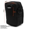 TacFirst IFAK Belt Bag T185 1.0L Police Emergency Service Holster