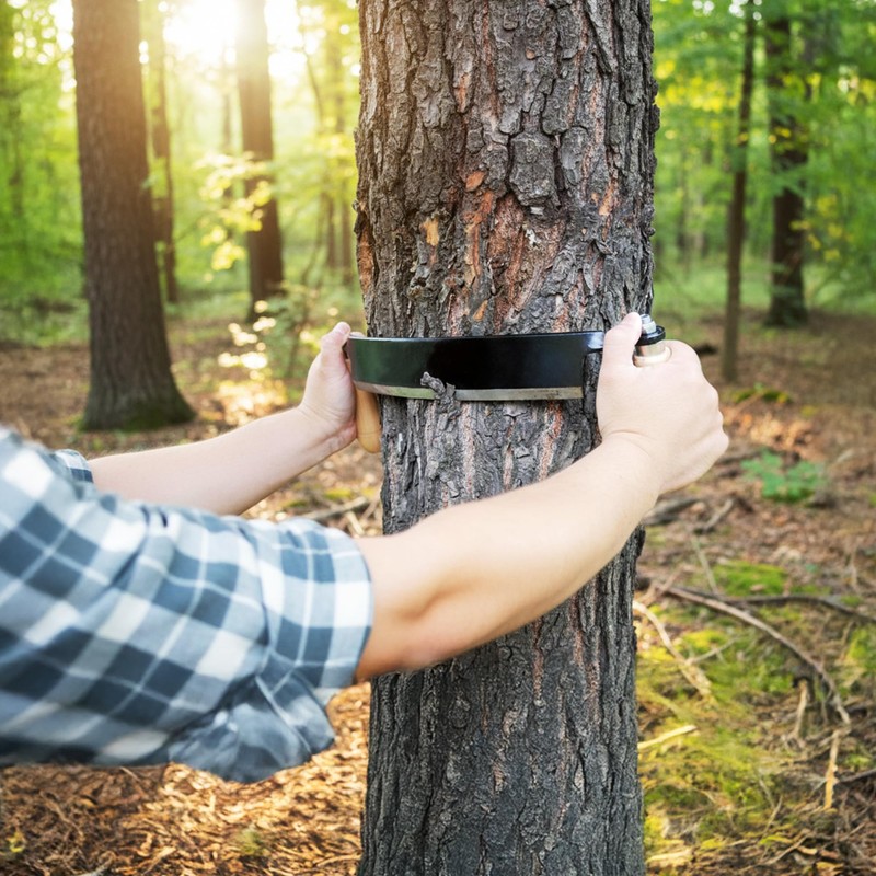 Timber Tuff TMB-10DC Curved Draw Shave, 10"