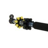 Black Rhino Blowguns 18 inch 1 Piece 40 Caliber Blowgun