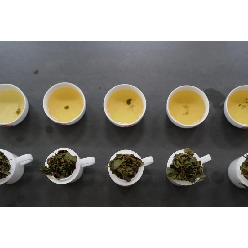High Mountain Oolong Tea 125g Rare Popular High-altitude Pollution-free Premium