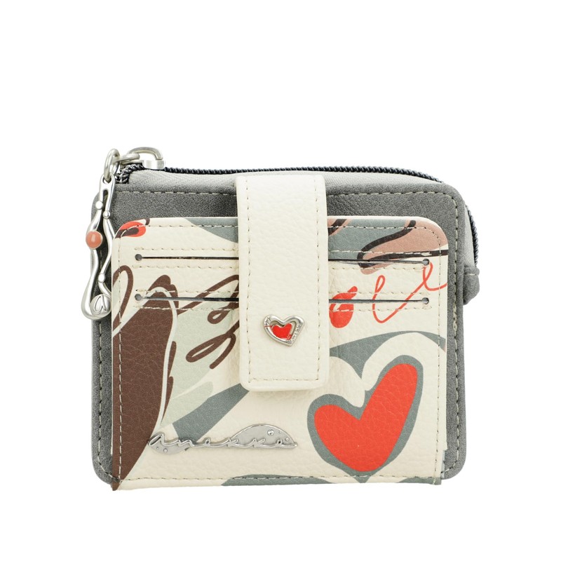 Anekke Alma Ole Card Holder Multicoloured, multi-coloured