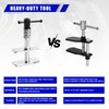 PESIKO Heavy Duty Motorcycle Brake Caliper Spreader Tool - Compression