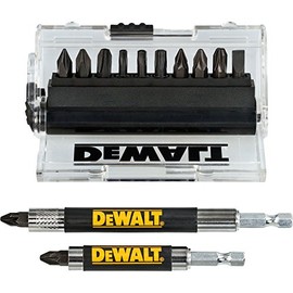 DeWalt DT70512-QZ Impact Screwdriver Set (14 Pieces)