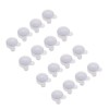 CHSYOO 16 x Duvet cover clips duvet corner holder duvet