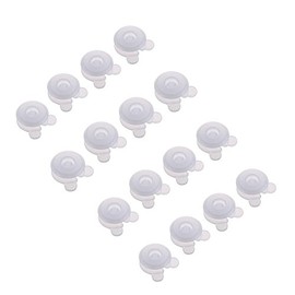 CHSYOO 16 x Duvet cover clips duvet corner holder duvet donuts comforter clips