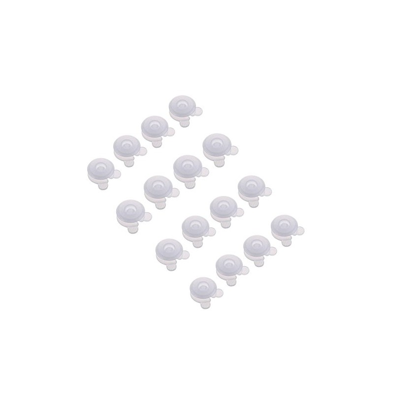 CHSYOO 16 x Duvet cover clips duvet corner holder duvet