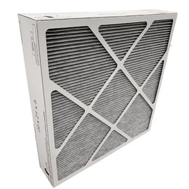 Atomic 20x21x5 MERV 16 Carbon Filter Compatible replacement for Lennox Part Y6606 Fits PCO3-14-16 (1)