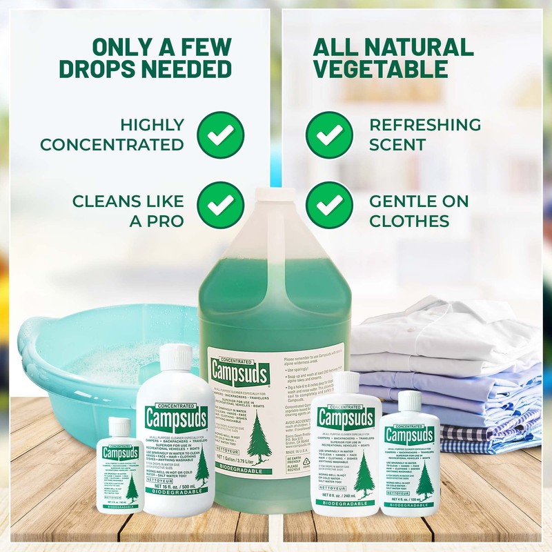 Campsuds All Purpose Cleaner