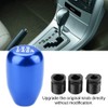 KooingTech Manual Shift Knob, Universal Shift Knob, 6 Speed Manual