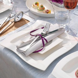 Villeroy & Boch NewWave Serving Fork.