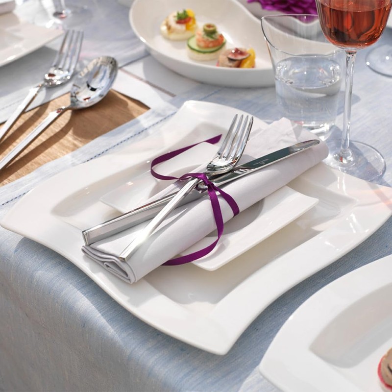 Villeroy & Boch NewWave Serving Fork.