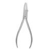 VILLFUL Steel Eyeglass Pliers Multi-purpose Adjusting Tool Flat Head Pliers