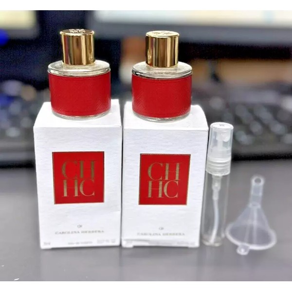 2-CH HC - CAROLINA HERRERA 0.27oz/ 8ml - EDT -