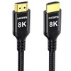 Etseinri 10K 8K 4K HDMI 2.1 Cable 0.3 Metros Certificado