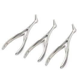 OdontoMed2011 Set of 3 O.R Grade Vienna Nasal Speculum 5 3/4" (Medium) ENT Instruments ODM