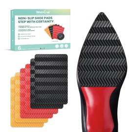 Shoe Sole Protector, Anti-Slip Shoe Sole Grips for Bottom of Shoes