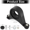 Camotokiit Driveshaft Center Bearing Support Silver Carrier Upgrade for 2005-2014