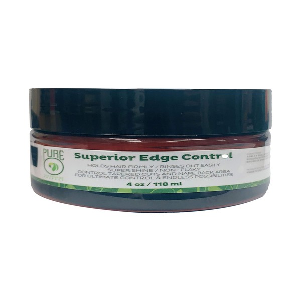 Pure O Hair Solutions Products (SUPERIOR EDGE CONTROL)