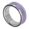 Smart Ring Waterproof Lightweight Ti Alloy Stainless Steel Skin Friendly