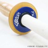 Kendo Tsubasa Bamboo Sword, 32-39 Handle Diameter, Compatible with Light