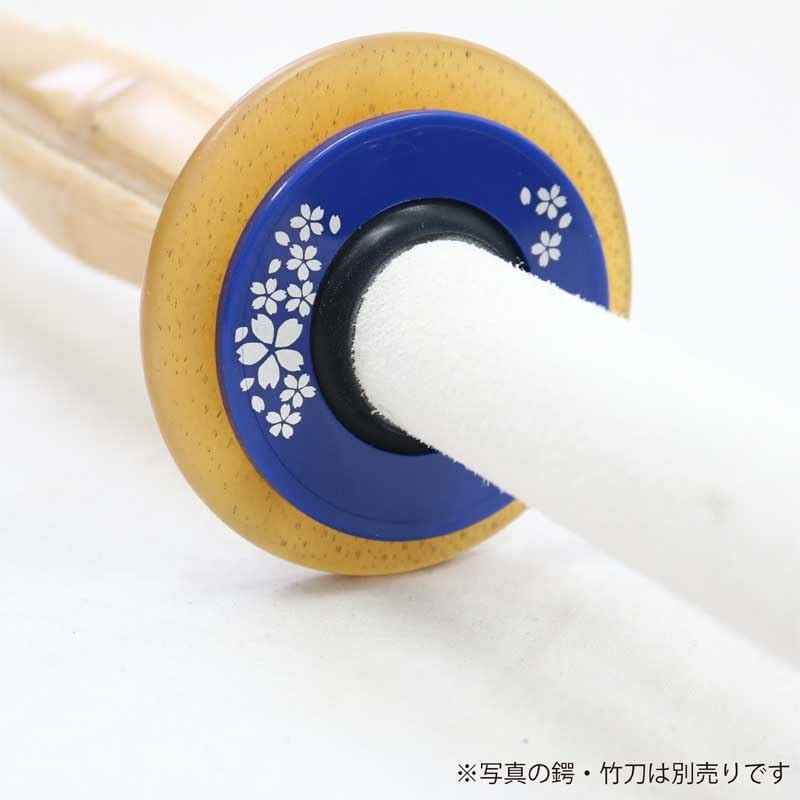 Kendo Tsubasa Bamboo Sword, 32-39 Handle Diameter, Compatible with Light