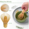 Handcrafted Bamboo Matcha Whisk, Traditional Japanese Chasen Stirrer-Japanese Matcha Whisk