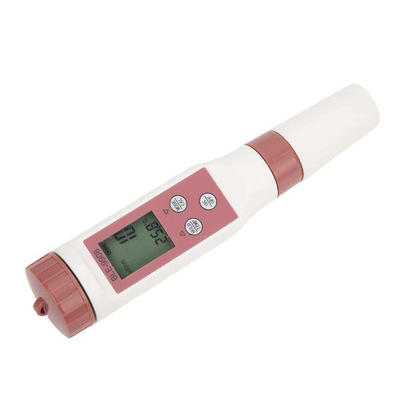 Digital Water Quality Monitor ABS Housing High Sensitivity Water Quality