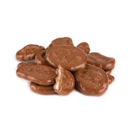 Unbranded Milk Chocolate Banana Chips Chocolate Candy Candies 5 lbs Free Shipping