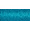 Gutermann Sew All Polyester Thread, Turquoise 0946, 5.5 x 1.8