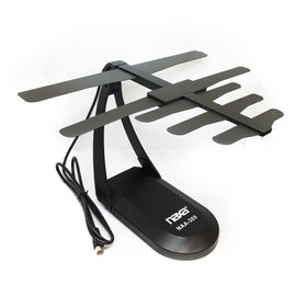 Naxa Electronics NAA-309 Amplified HDTV Digital Antenna