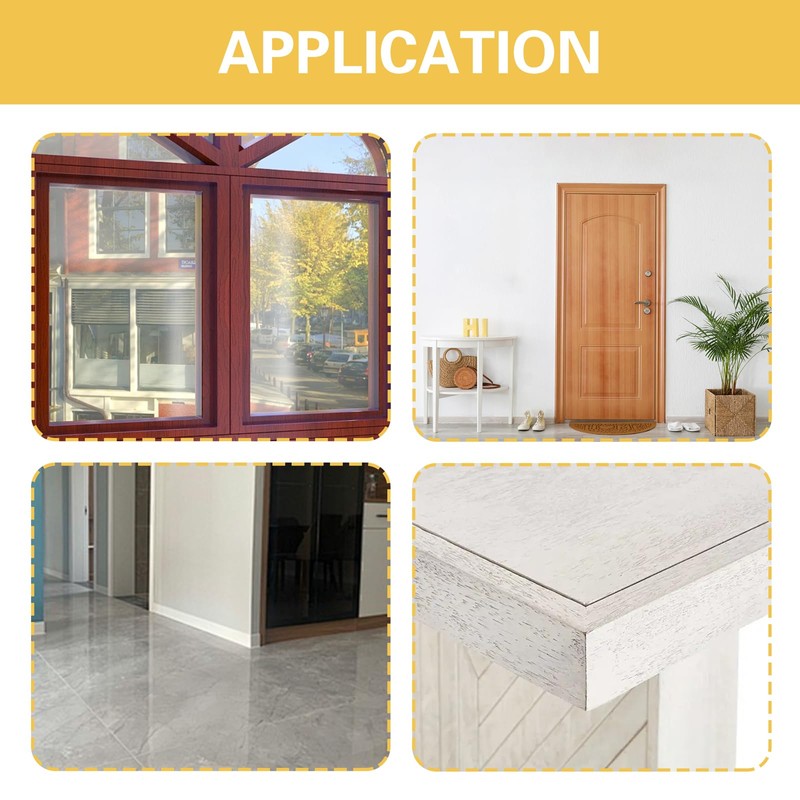 Mini Paint Roller Set 1 Plastic Handle and 4 Brush