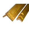 Maidstone Engineering Brass Angle 1/16” 1/4” x 1/4”