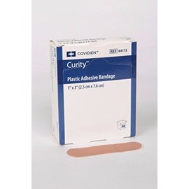 Bandage Plas 1X3 50/Bx