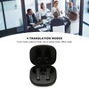 Bluetooth Translator Earbuds, Supports 74 Languages, 70 Accents, Real Time
