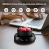 Lyty Wax Melt Warmer 3-in-1 Candle Warmer with Timer, Electric