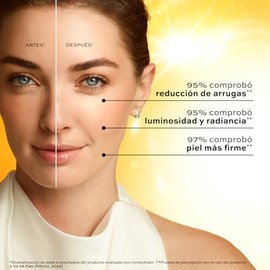 L'BEL - Lumi-Age Sérum Vitamina C 27 ml, Suero Intensivo Luminoso, Ayuda a Combatir Signos de Envejecimiento, Protege la Piel, Aporta Luminosidad y Re