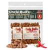Uncle Bud's Deep Fried Peanuts In Shell (2-Pack) | Hot
