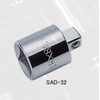 Top (Top) Adapter Bayonet Corner 9.5 mm Sad – 32 