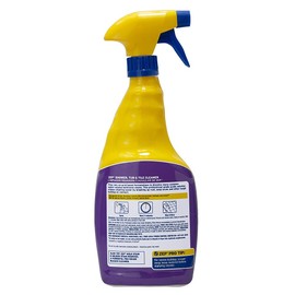 Zep Shower Tub and Tile Cleaner, 32 Fl Oz