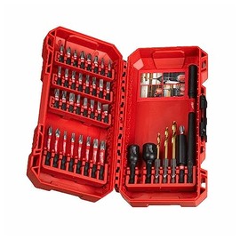 Milwaukee Shockwave Drill & Screw Set 40 Pieces