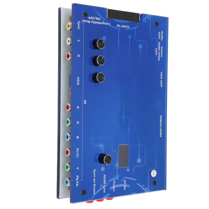 GBS Controller Converter GBSC RGBS VGA Scart Ypbpr to VGA