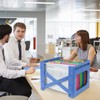 A4 Suspension File, MerryNine 15PCS Polypropylene Filing Cabinet Suspension File