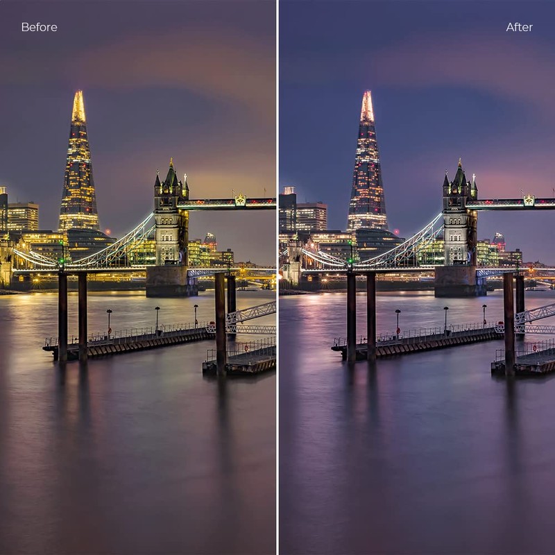 K&F Concept Nano-X 67 mm Natural Night Filter Astroklar Night