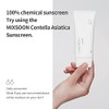 Centella Sun Cream – FPS 50+ PA++++, Protector solar tipo